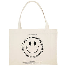 Lade das Bild in den Galerie-Viewer, Good Smiley Shopper | Gossengold
