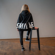 Lade das Bild in den Galerie-Viewer, Hoodie &quot;SMILE&quot; | JULOVE
