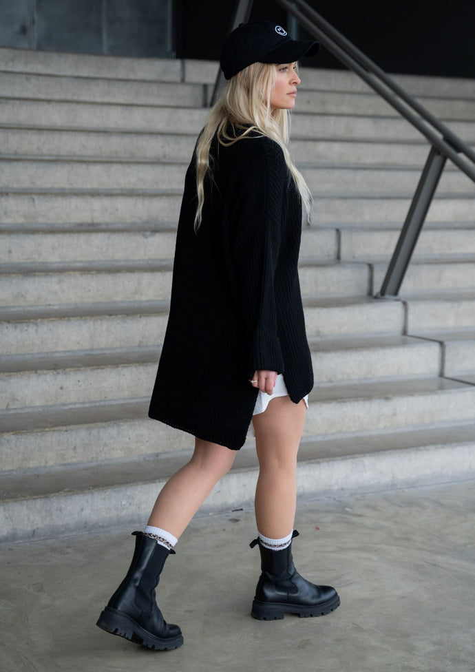 Long Pullover 