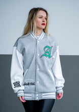 Lade das Bild in den Galerie-Viewer, Sweat Collegejacke &quot;CALIFORNIA&quot;
