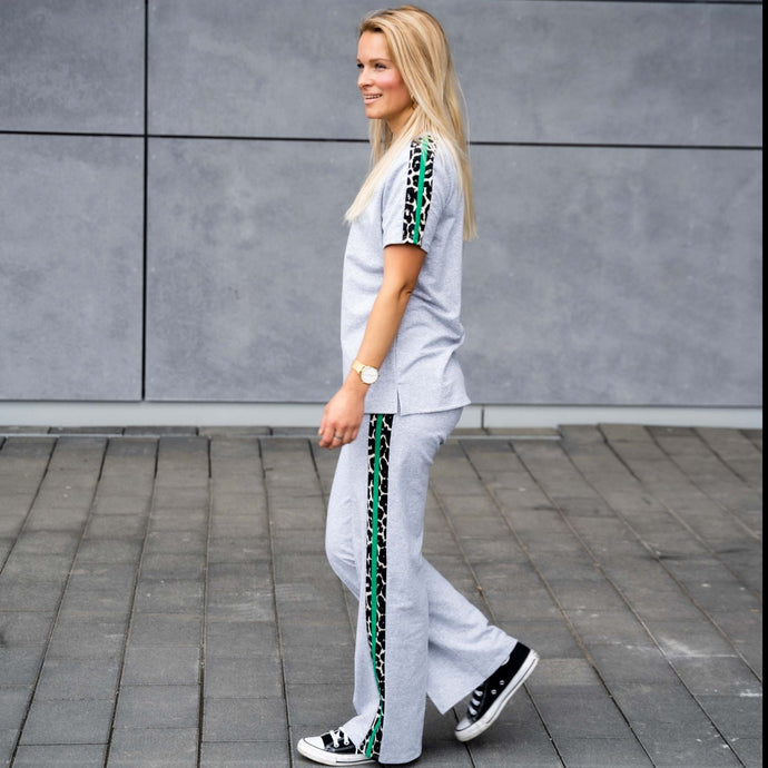 Leo Stripe Set | 