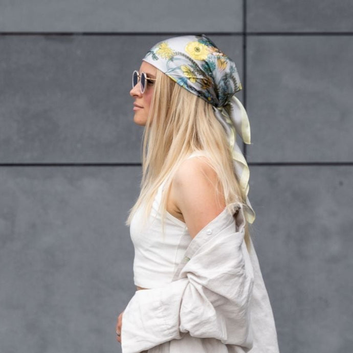 Sommerliches Tuch | 
