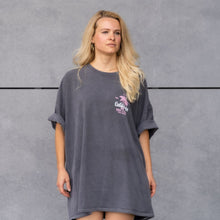 Lade das Bild in den Galerie-Viewer, Super oversize T-Shirt | &quot;PALMTREE&quot;

