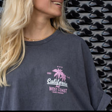 Lade das Bild in den Galerie-Viewer, Super oversize T-Shirt | &quot;PALMTREE&quot;
