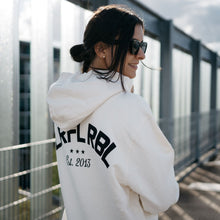 Lade das Bild in den Galerie-Viewer, Back Print Hoodie | Colourful Rebel
