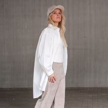 Lade das Bild in den Galerie-Viewer, Longbluse &quot;LEA&quot;
