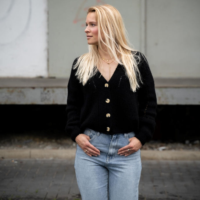 Lochmuster Cardigan | 