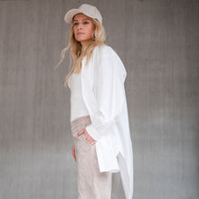 Lade das Bild in den Galerie-Viewer, Longbluse &quot;LEA&quot;
