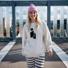 Lade das Bild in den Galerie-Viewer, Oversize Sweater &quot;ICON&quot; | Julove

