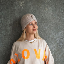 Lade das Bild in den Galerie-Viewer, Turban Mütze | Beige
