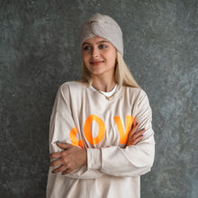 Lade das Bild in den Galerie-Viewer, Turban Mütze | Beige

