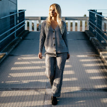 Lade das Bild in den Galerie-Viewer, Casual Cozy Loungewear Set

