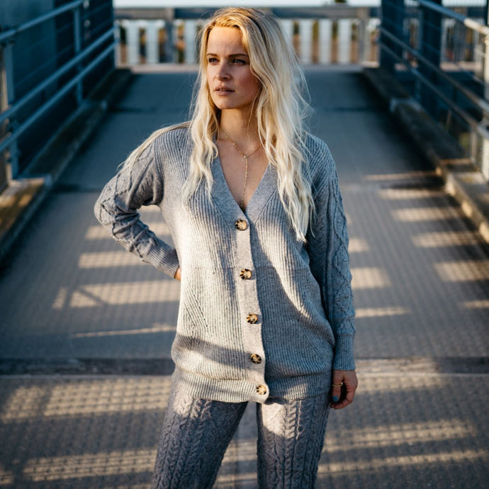 Casual Cozy Loungewear Set
