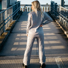 Lade das Bild in den Galerie-Viewer, Casual Cozy Loungewear Set

