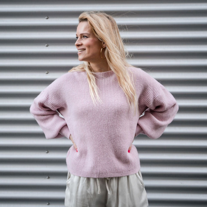 Cozy Soft Pullover | Puder