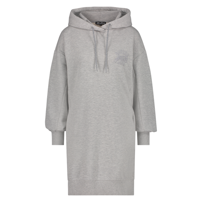 Savage Hoodie Kleid | JUUL & BELLE