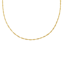Lade das Bild in den Galerie-Viewer, Twisted Necklace | Gold

