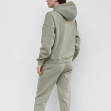 Lade das Bild in den Galerie-Viewer, Hoodie &quot;JOSIE&quot; | Salbei
