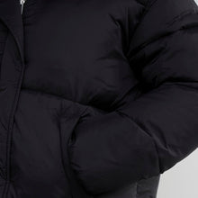 Lade das Bild in den Galerie-Viewer, Puffer Jacke &quot;ALL BLACK&quot; | WithBlack
