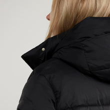Lade das Bild in den Galerie-Viewer, Puffer Jacke &quot;ALL BLACK&quot; | WithBlack
