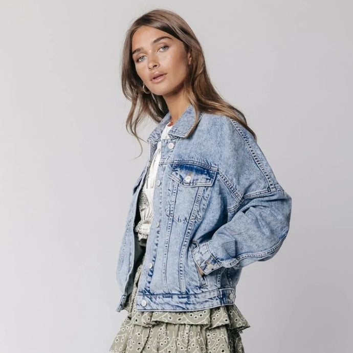 Jeansjacke 