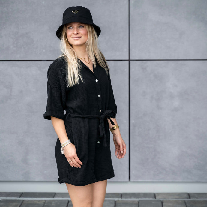 Musselin Jumpsuit | 