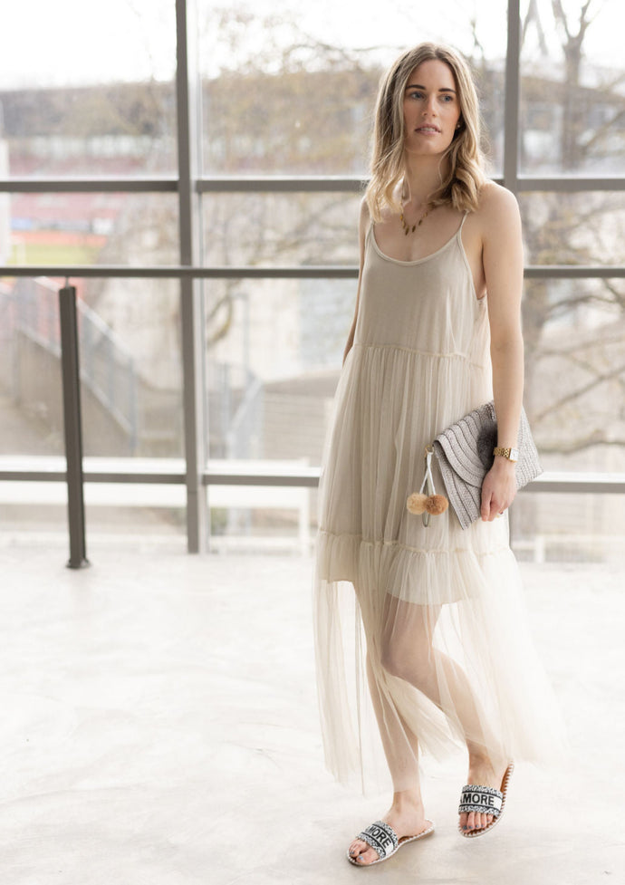 Tüllkleid 