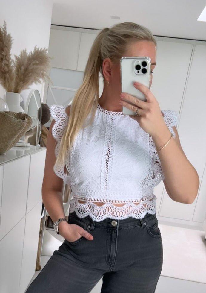 Spitzentop | 