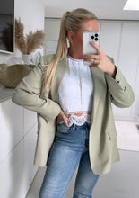 Lade das Bild in den Galerie-Viewer, Spitzentop | &quot;CLAIRE&quot;
