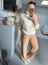 Lade das Bild in den Galerie-Viewer, Perfect Fit Hose &quot;EMMA&quot; | Karamell
